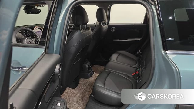 Mini Cooper Countryman 2021 Зеленый из Кореи, фото 3