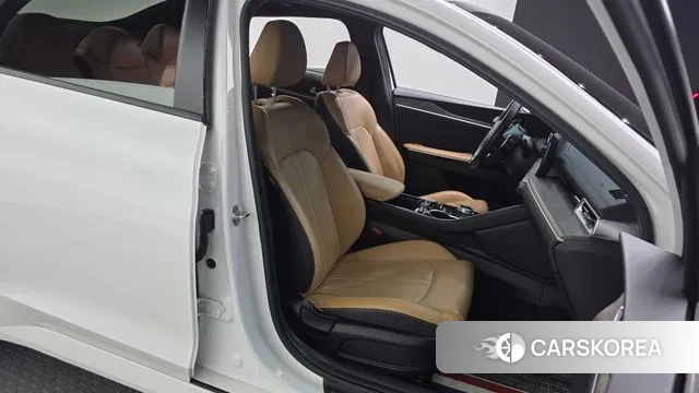 Kia K5 3rd generation 2020 Белый из Кореи, фото 3