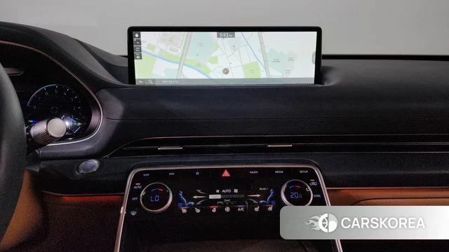 Genesis GV80 2020 Белый из Кореи, фото 3