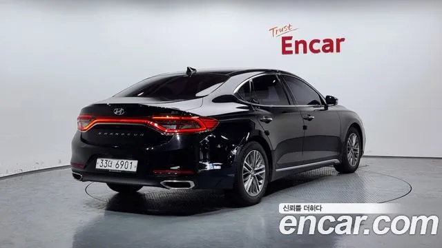 Hyundai Grandeur IG id 2665189 из Кореи 3