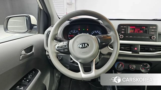 Kia All New Morning (JA) 2019 Жемчужный цвет из Кореи, фото 3