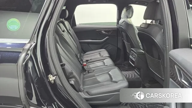 Audi Q7 (4M) 2020 Черный из Кореи, фото 3