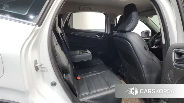 Renault Korea (Samsung) XM3 2022 Белый из Кореи, фото 3