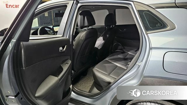 Hyundai Kona 2018 Синий из Кореи, фото 3