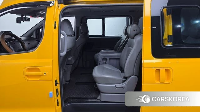 Hyundai The New Grand Starex 2020 Желтый из Кореи, фото 3