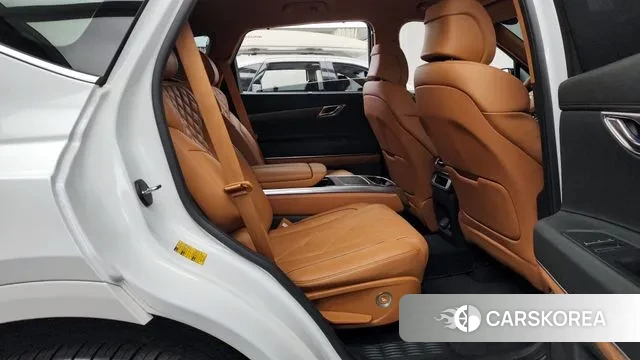 Genesis GV80 2024 Белый из Кореи, фото 3