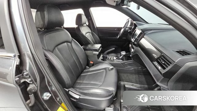 Ssangyong Rexton Sports Cannes 2021 Серый из Кореи, фото 3