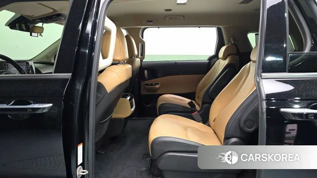 Kia Carnival 4th generation 2022 Черный из Кореи, фото 3