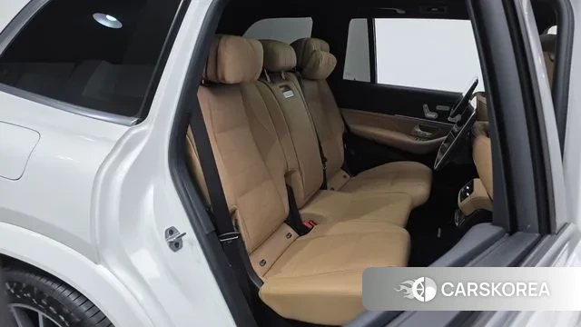 Mercedes-Benz GLS - Class X167 2024 Белый из Кореи, фото 3