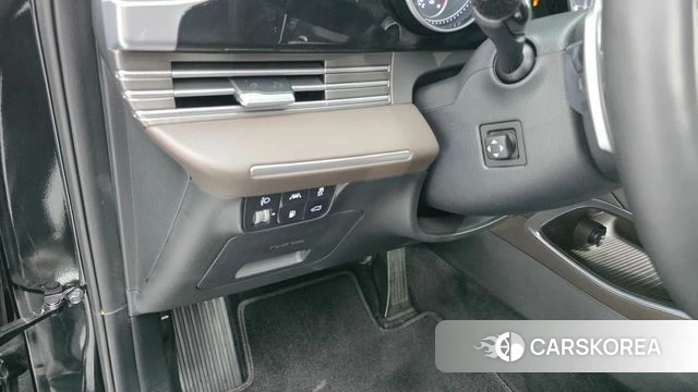 Hyundai The New Grandeur IG 2021 Черный из Кореи, фото 3