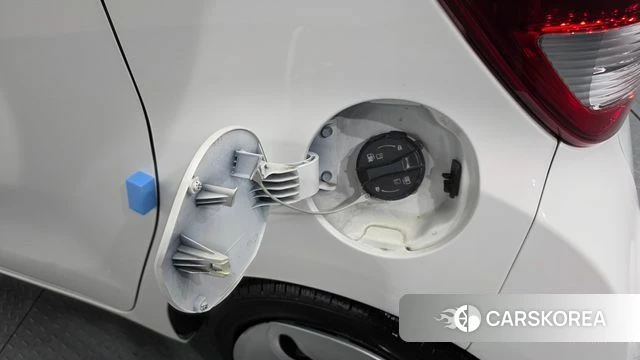 Kia The New Ray 2022 Белый из Кореи, фото 3