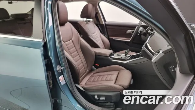 BMW 3 Series (G20) id 2704931 из Кореи 3