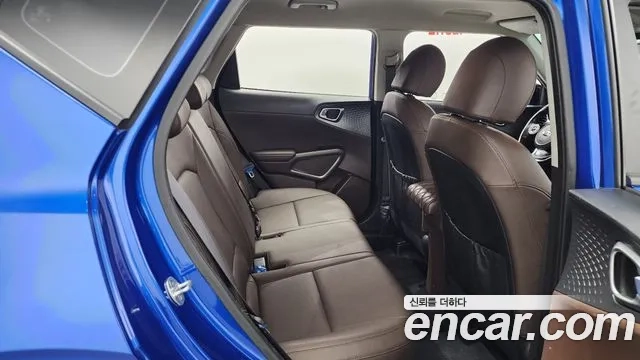 Kia Soul Booster id 2907856 из Кореи 3