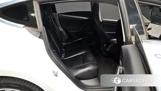 Tesla Model 3 2020 Белый из Кореи, фото 3