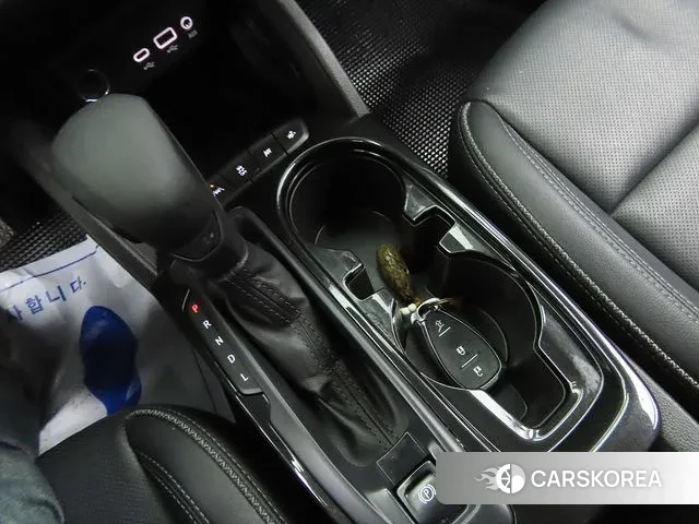 Chevrolet (GM Daewoo) Trailblazer 2020 Красный из Кореи, фото 3