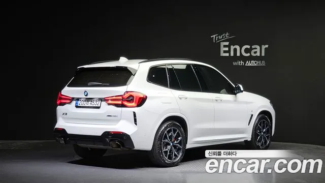 BMW X3 (G01) id 2559835 из Кореи 3