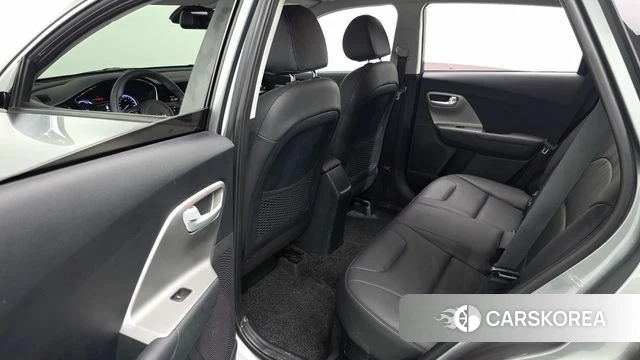 Kia The New Niro 2021 Серый из Кореи, фото 3