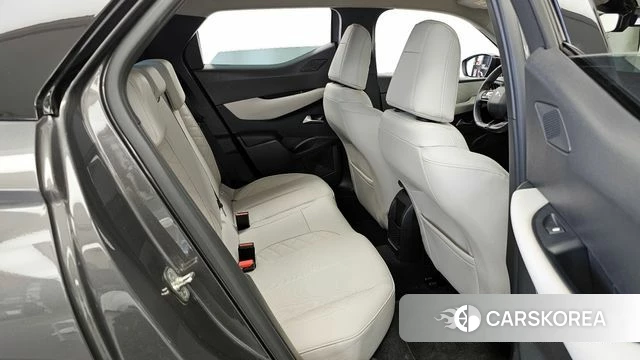 Citroen / DS DS3 Crossback 2023 Серый из Кореи, фото 3