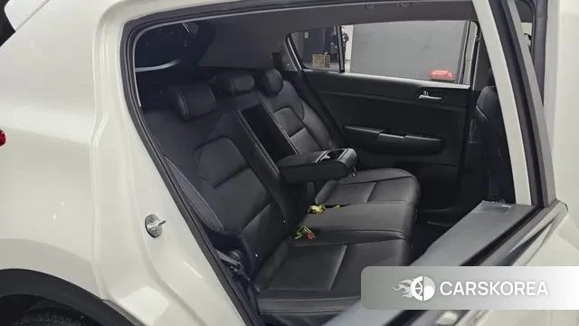 Kia Sportage The Bold 2019 Белый из Кореи, фото 3