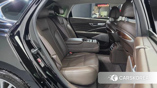 Kia More K9 2019 Черный из Кореи, фото 3