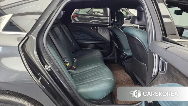 Kia K8 Hybrid 2024 Серый из Кореи, фото 3