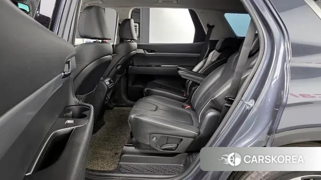 Hyundai Palisade 2022 Серый из Кореи, фото 3