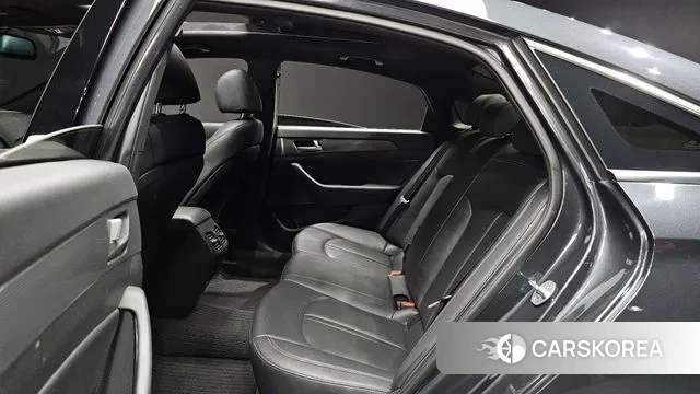 Hyundai Sonata New Rise 2018 Серый из Кореи, фото 3