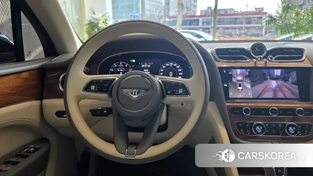 Bentley Bentayga 2025 Синий из Кореи, фото 3