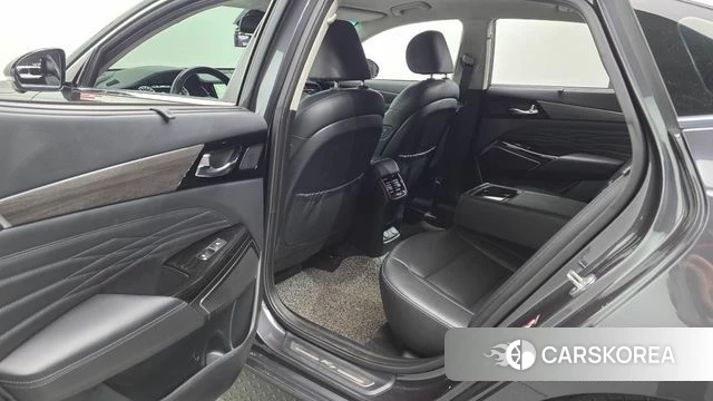 Kia K7 Premier 2020 Серый из Кореи, фото 3