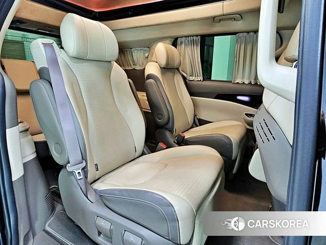 Kia Carnival 4th generation 2022 Черный из Кореи, фото 3