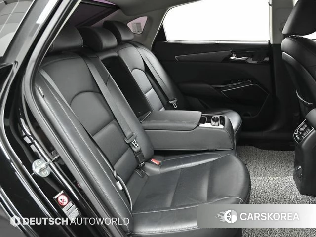 Kia K7 Premier 2019 Черный из Кореи, фото 3