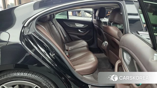 Mercedes-Benz CLS-Class C257 2020 Черный из Кореи, фото 3