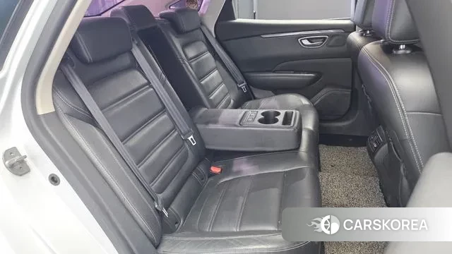 Renault Korea (Samsung) SM6 2018 Белый из Кореи, фото 3