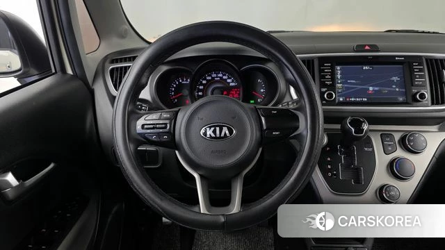 Kia The New Ray 2018 Жемчужный цвет из Кореи, фото 3
