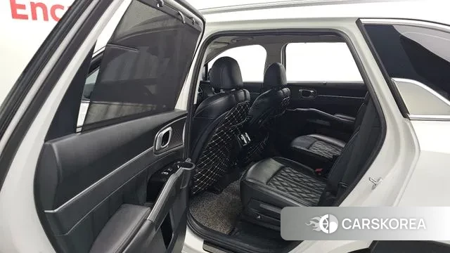 Kia Sorento 4th Generation 2020 Белый из Кореи, фото 3