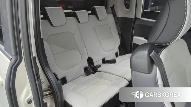 Kia The New Kia Ray 2023 Жемчужный цвет из Кореи, фото 3