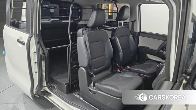 Kia The New Ray 2022 Белый из Кореи, фото 3
