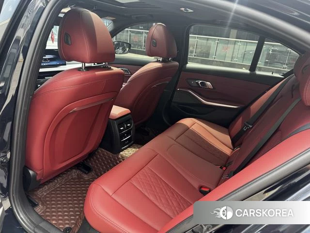 BMW 3 series 2026 Черный из Китая, фото 3