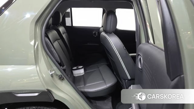 Hyundai Casper 2023 Зеленый из Кореи, фото 3