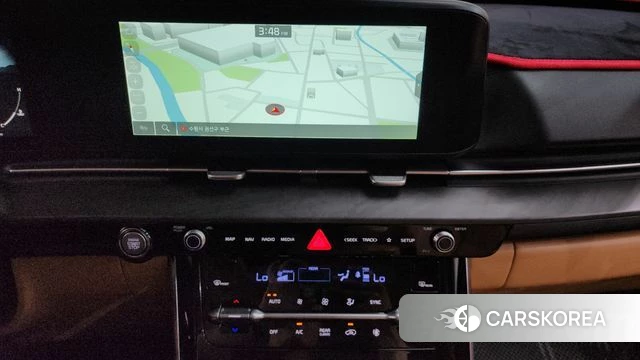 Kia Carnival 4th generation 2022 Белый из Кореи, фото 3