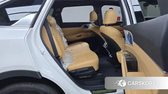 Kia Sorento 4th Generation 2022 Белый из Кореи, фото 3