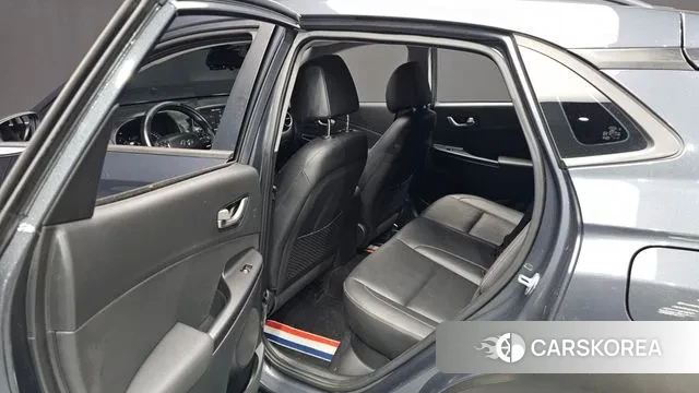 Hyundai Kona 2018 Небесно-голубой из Кореи, фото 3