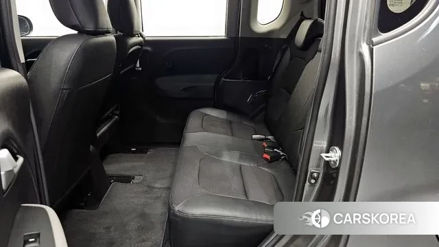 Kia The New Kia Ray 2023 Серый из Кореи, фото 3