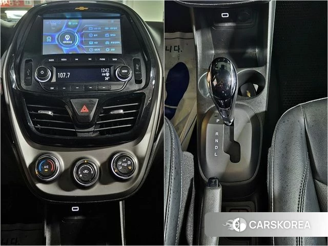 Chevrolet (GM Daewoo) The New Spark 2019 Белый из Кореи, фото 3