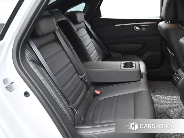 Renault Korea (Samsung) The New SM6 2024 Белый из Кореи, фото 3