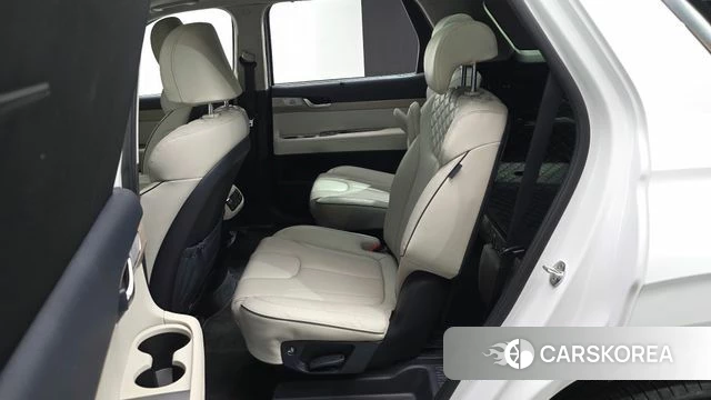 Hyundai Palisade 2021 Белый из Кореи, фото 3