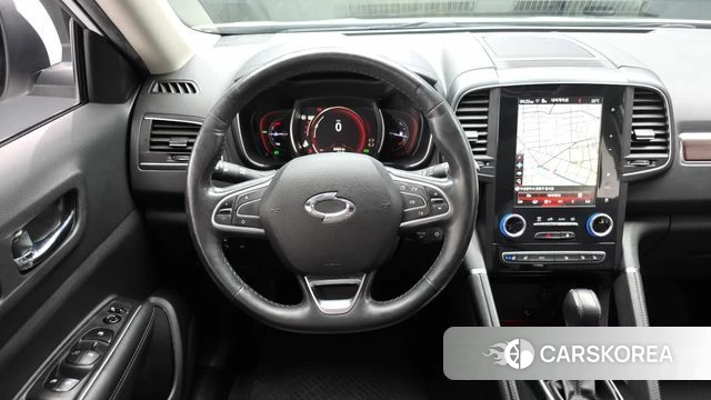 Renault Korea (Samsung) The New QM6 2019 Белый из Кореи, фото 3