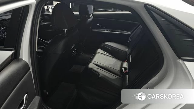 Hyundai Avante (CN7) 2022 Белый из Кореи, фото 3