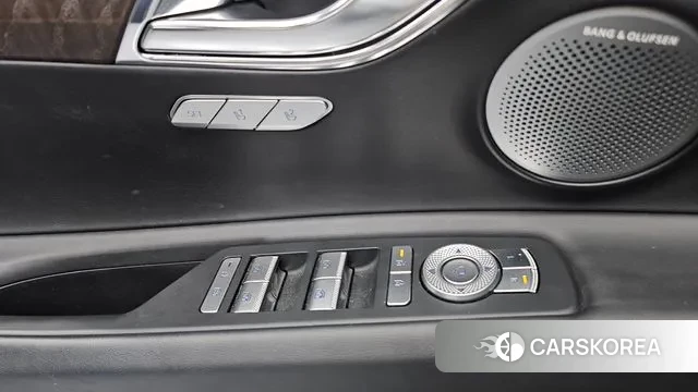 Genesis GV80 2024 Белый из Кореи, фото 3