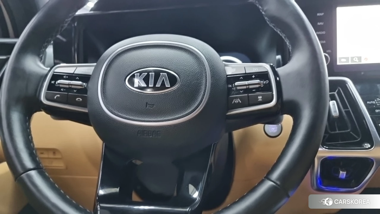 Kia Sorento 4th Generation 2020 Белый из Кореи, фото 3